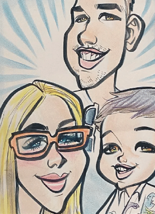 3