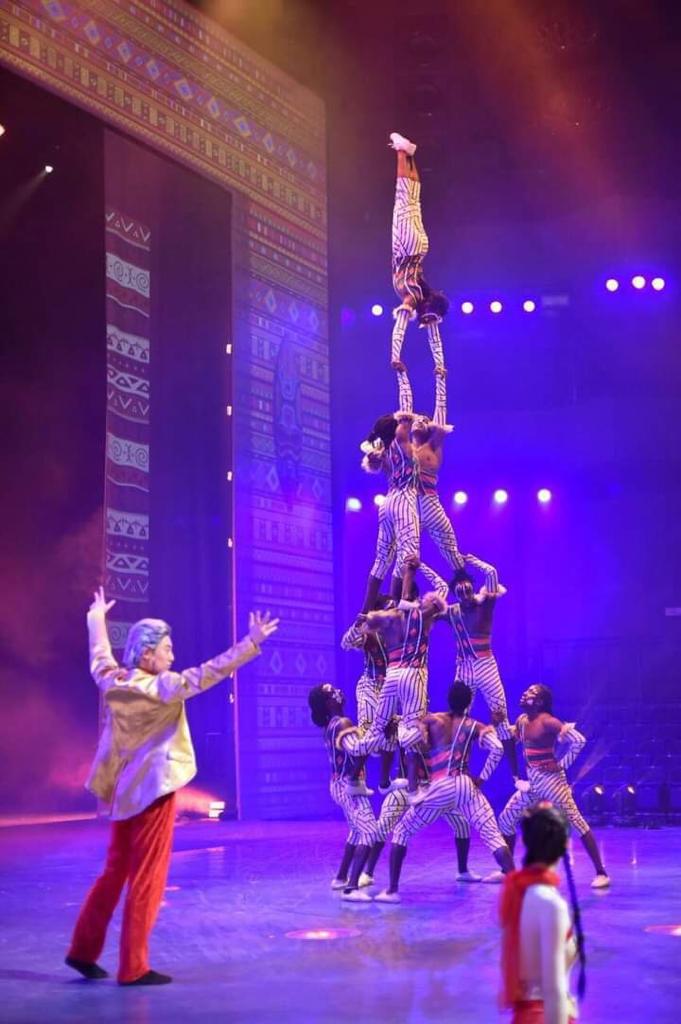 Acrobatics (1)