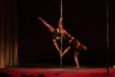 Acrobatics (2)
