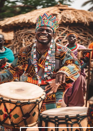 African Drummers (1)