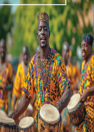 African Drummers (4)