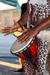 African Drummers (5)