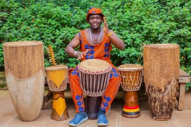 African Drummers (6)