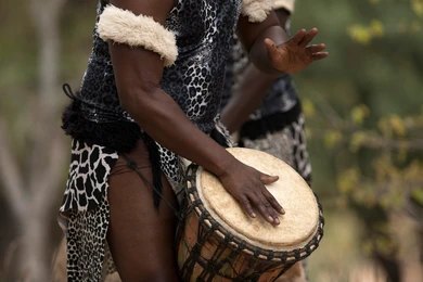 African Drummers (7)