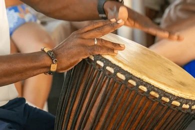 African Drummers (9)