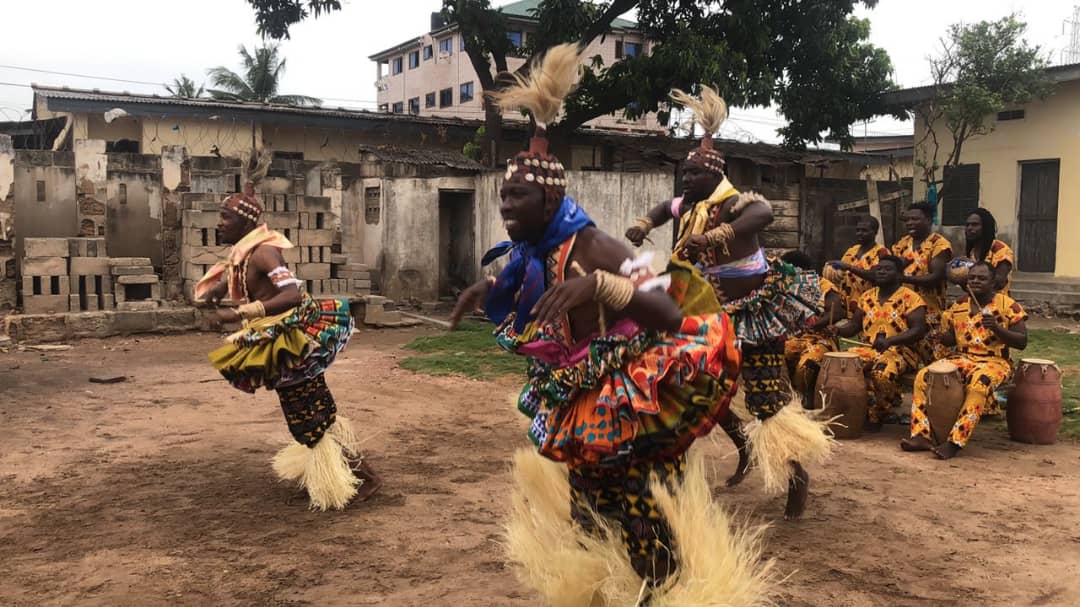 Afrodance (2)
