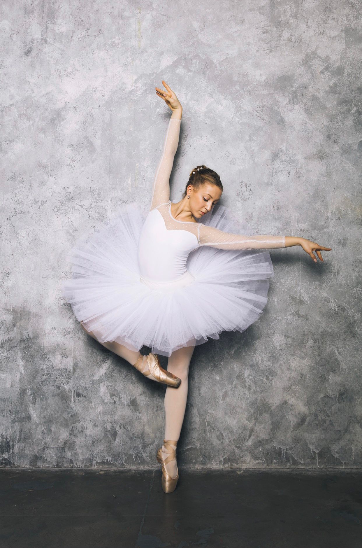Ballet Dancers (1)
