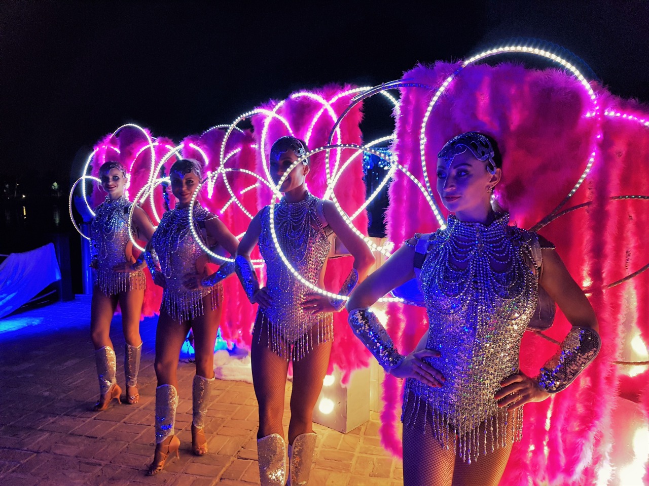 Ballet Dancers (10)