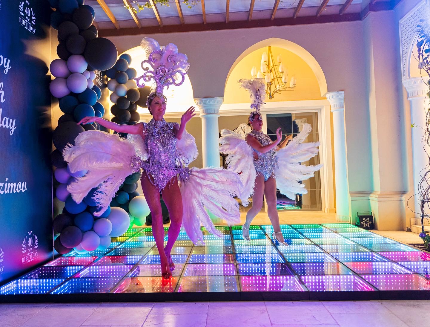 Ballet Dancers (4)
