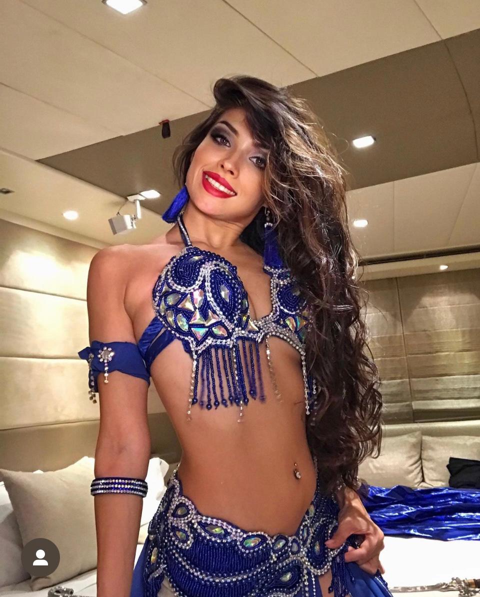 Belly Dancers (10)
