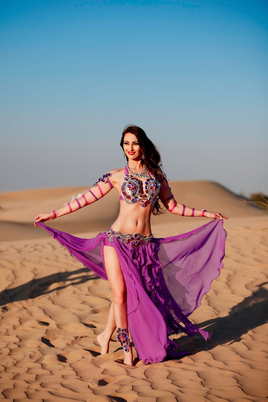 Belly Dancers (2)