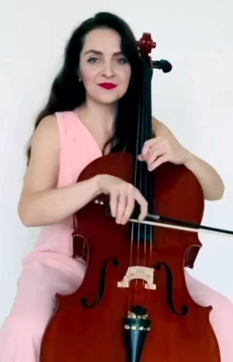 Cellist (1)