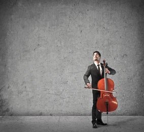 Cellist (4)