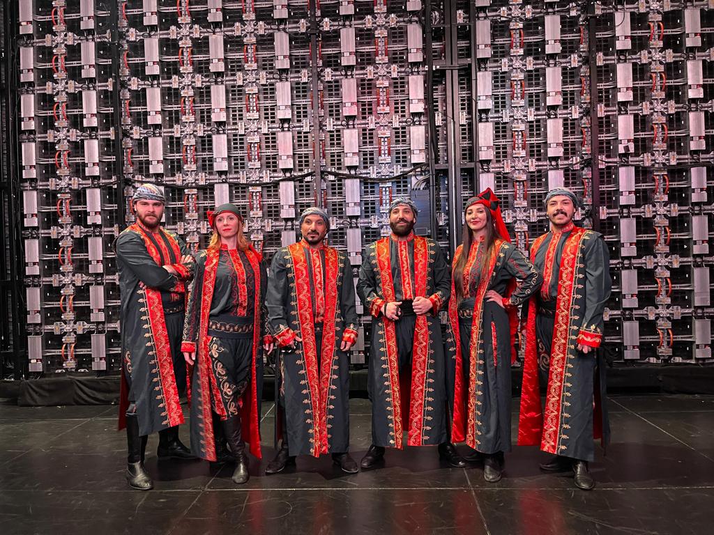 Dabkeh Dancers (4)
