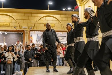 Dabkeh Dancers (4)