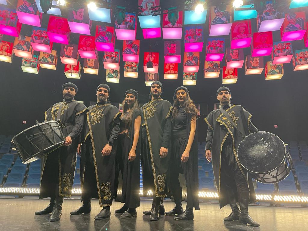 Dabkeh Dancers (5)