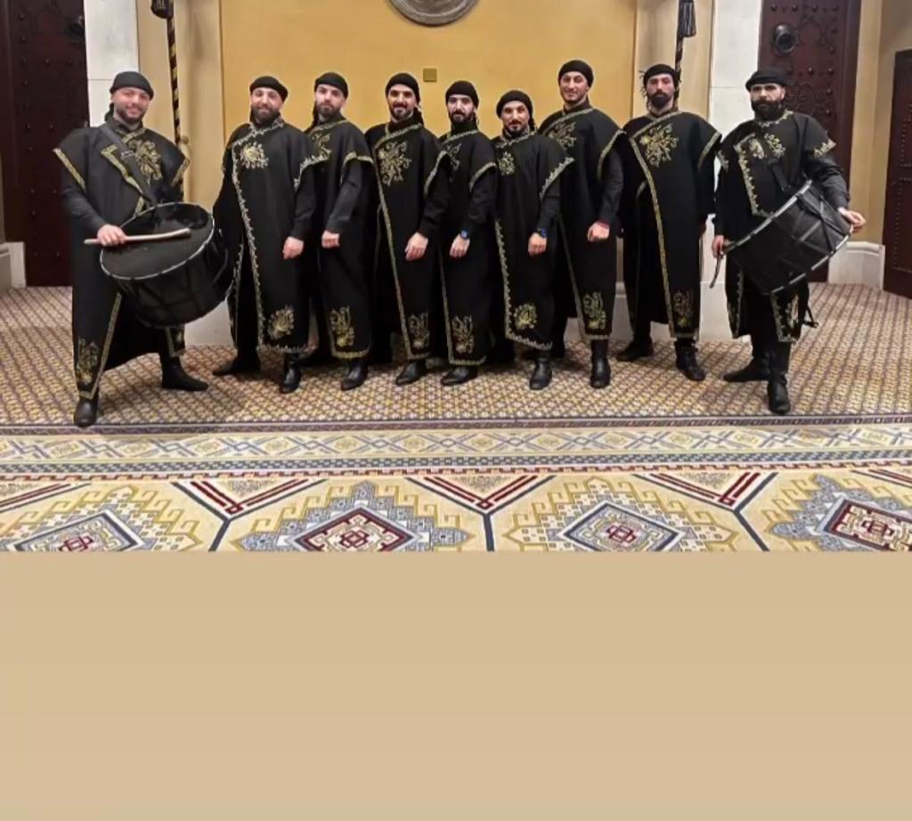 Dabkeh Dancers (8)