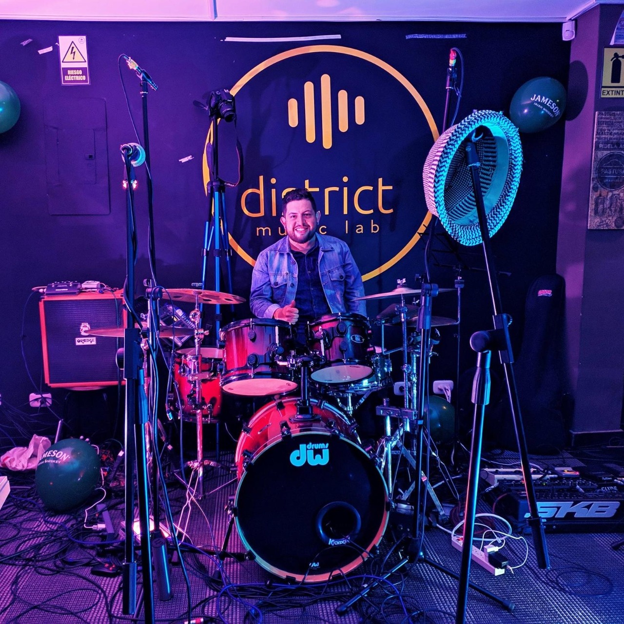 Drummers (1)