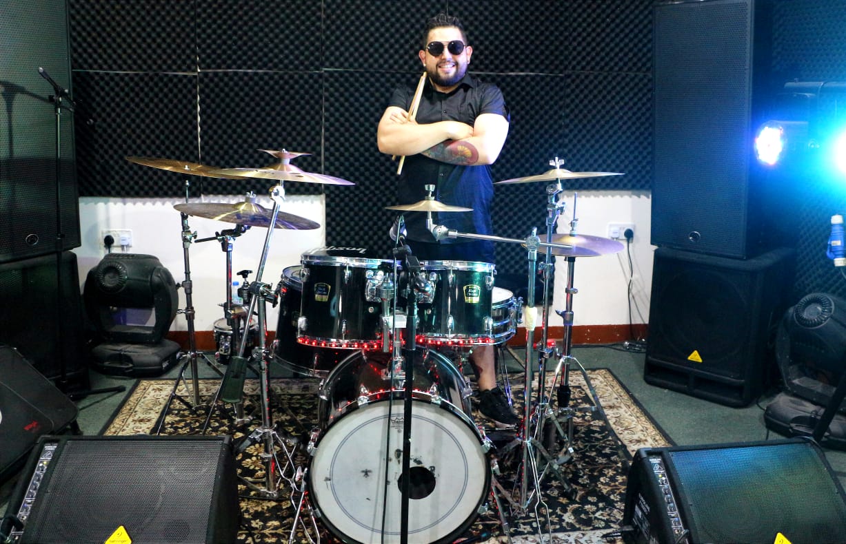 Drummers (2)