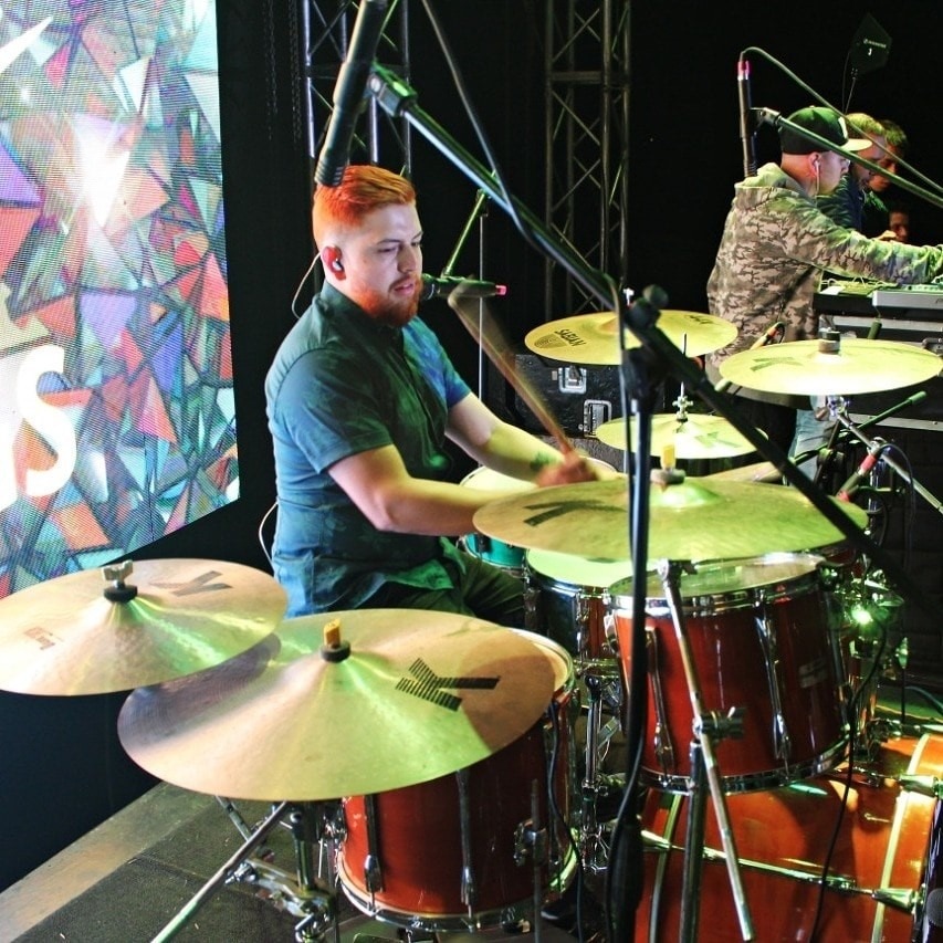 Drummers (4)