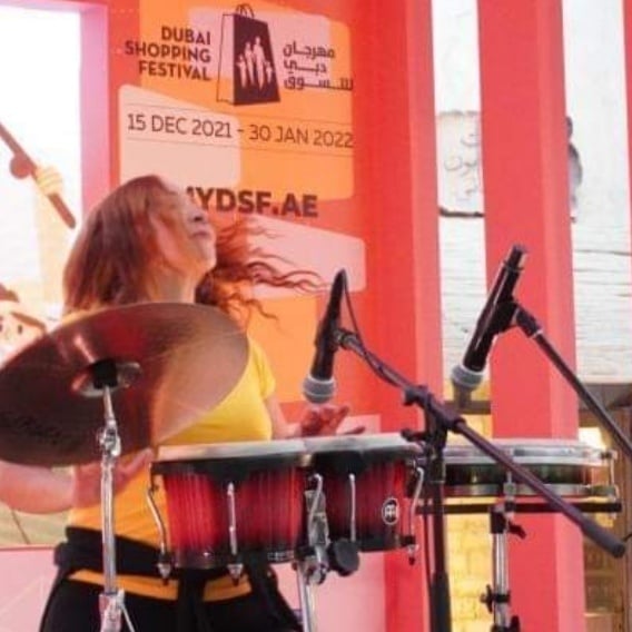 Drummers (8)
