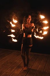 Fire Dancers (6)