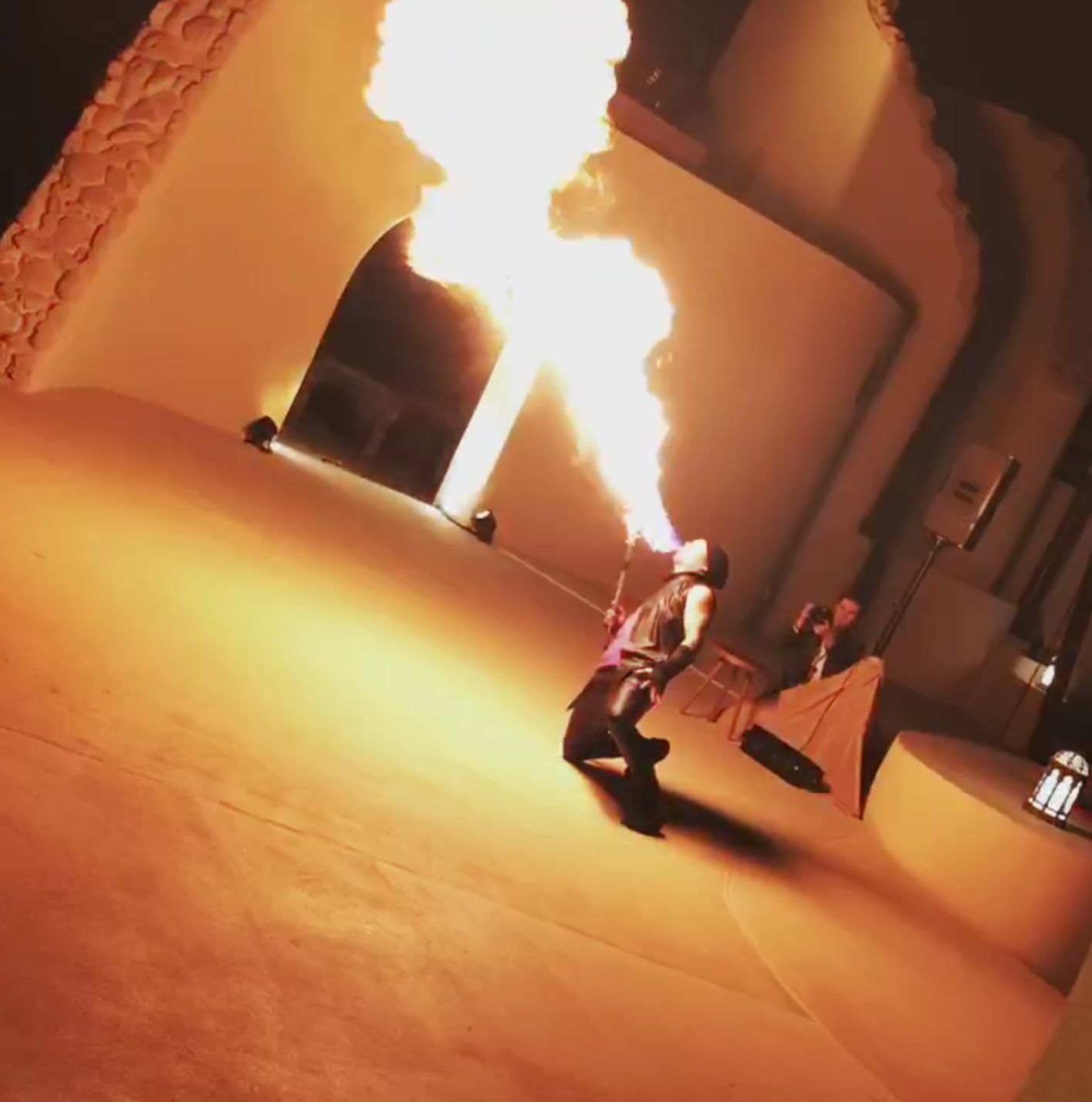 Fire Dancers (7)
