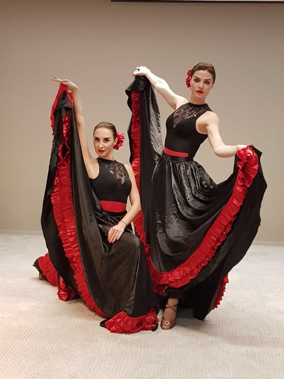 Flamenco Dancers (3)