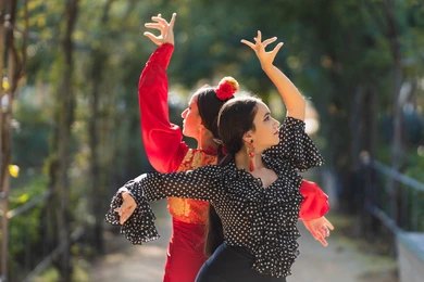 Flamenco Dancers (3)