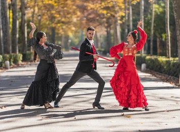 Flamenco Dancers (4)