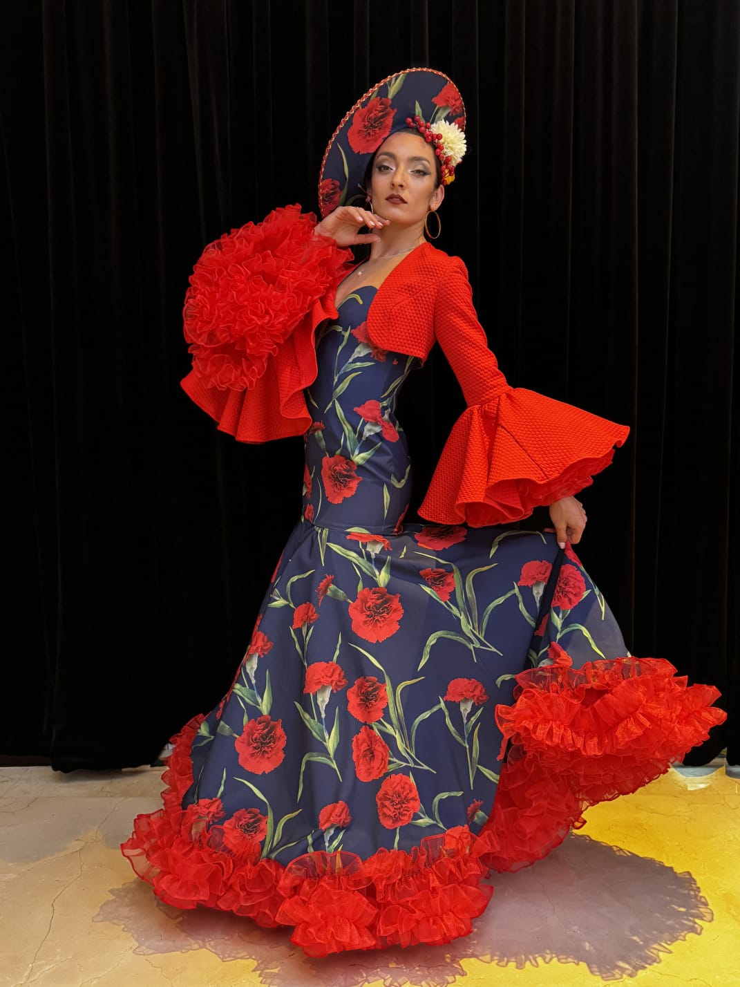 Flamenco Dancers (6)