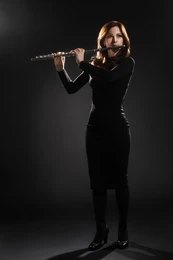 Flutist (1)