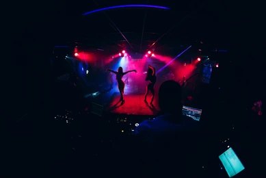 Go Go Dancers (1)