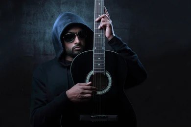 Guitarist (2)