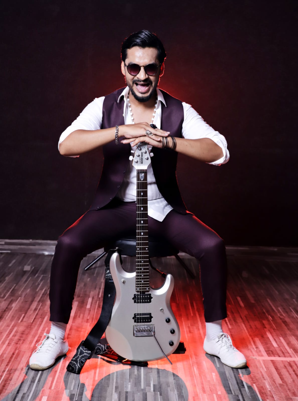 Guitarist (4)