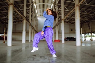Hiphop Dancers (1)