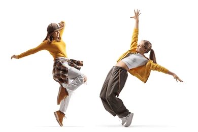 Hiphop Dancers (2)