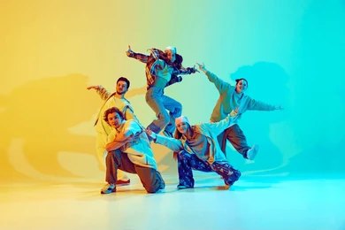 Hiphop Dancers (3)