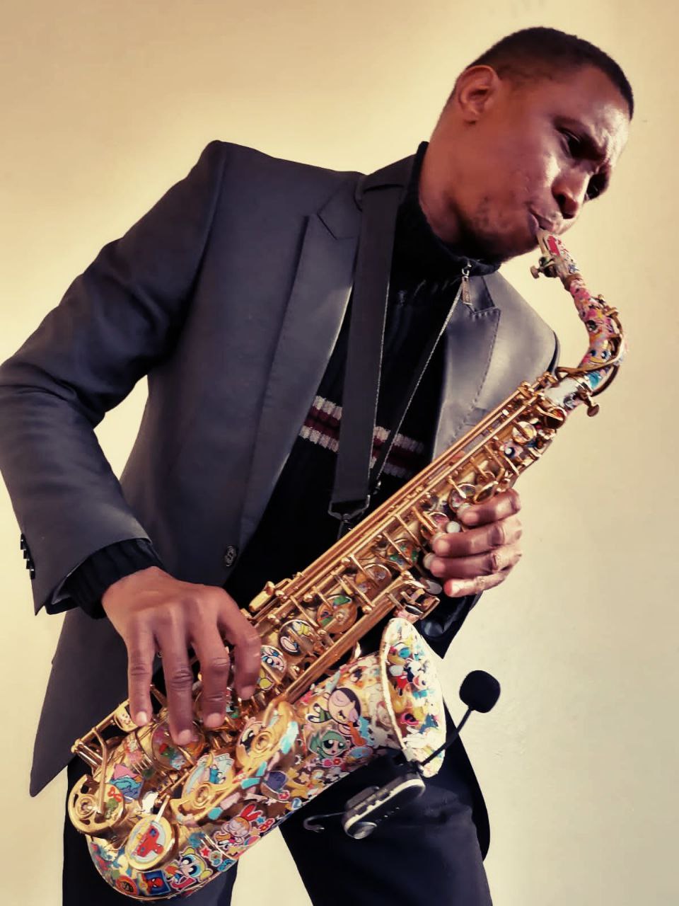 Jazz players (1)