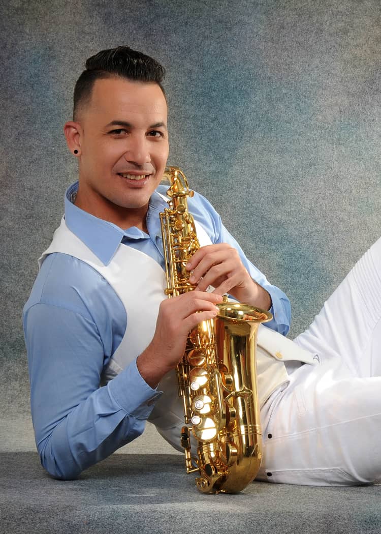 Jazz players (3)