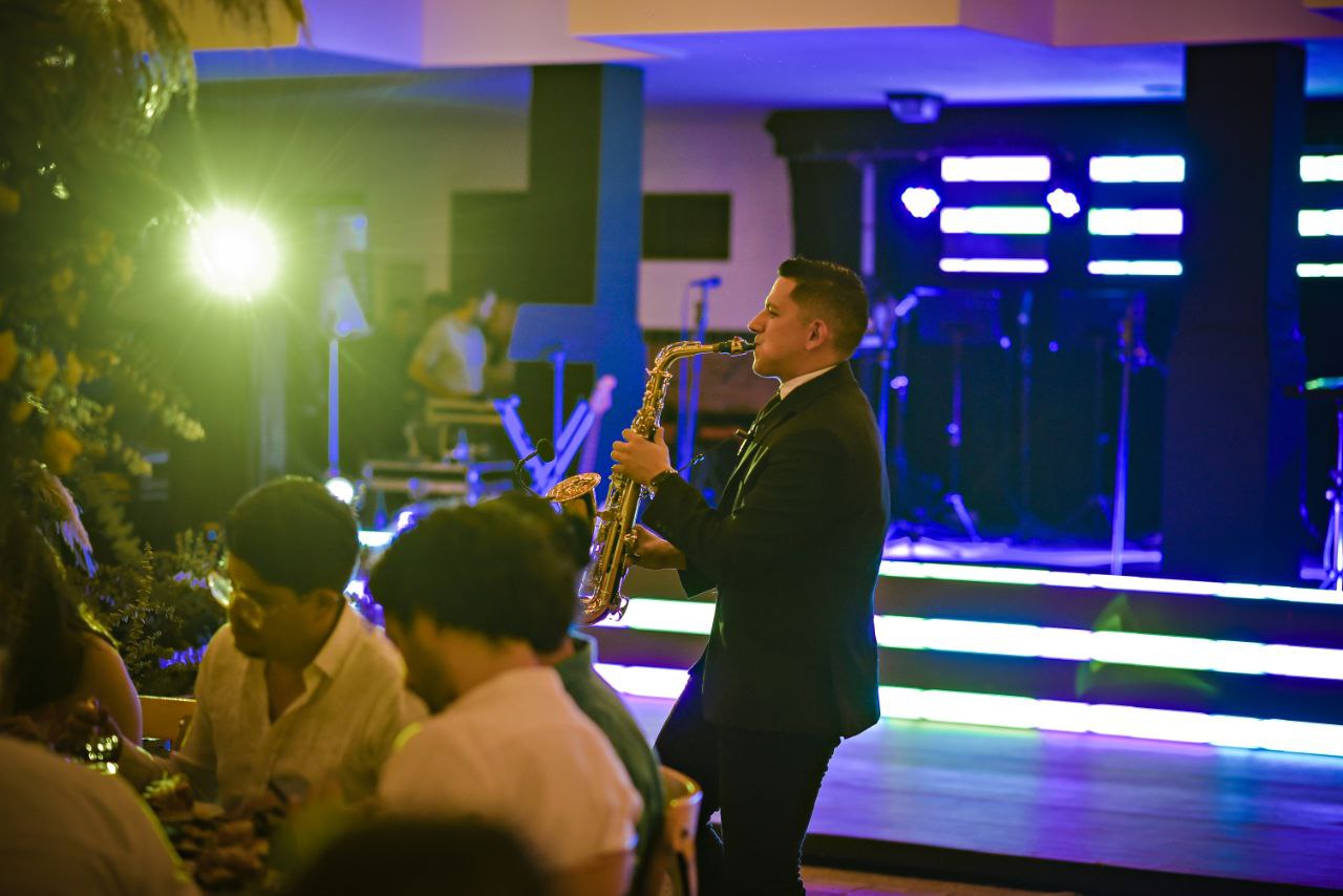 Jazz players (3)