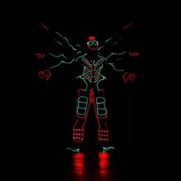 LED Dancers (3)