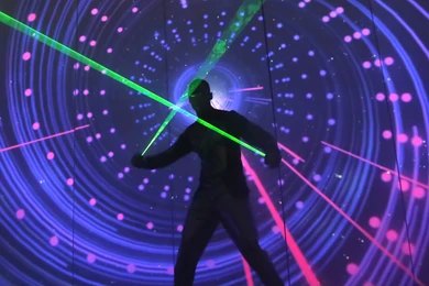 Laser Show (1)