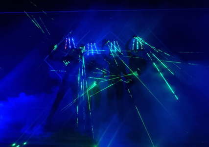 Laser Show (1)
