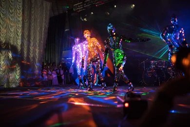 Laser Show (2)