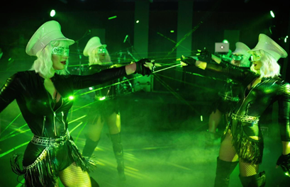 Laser Show (4)