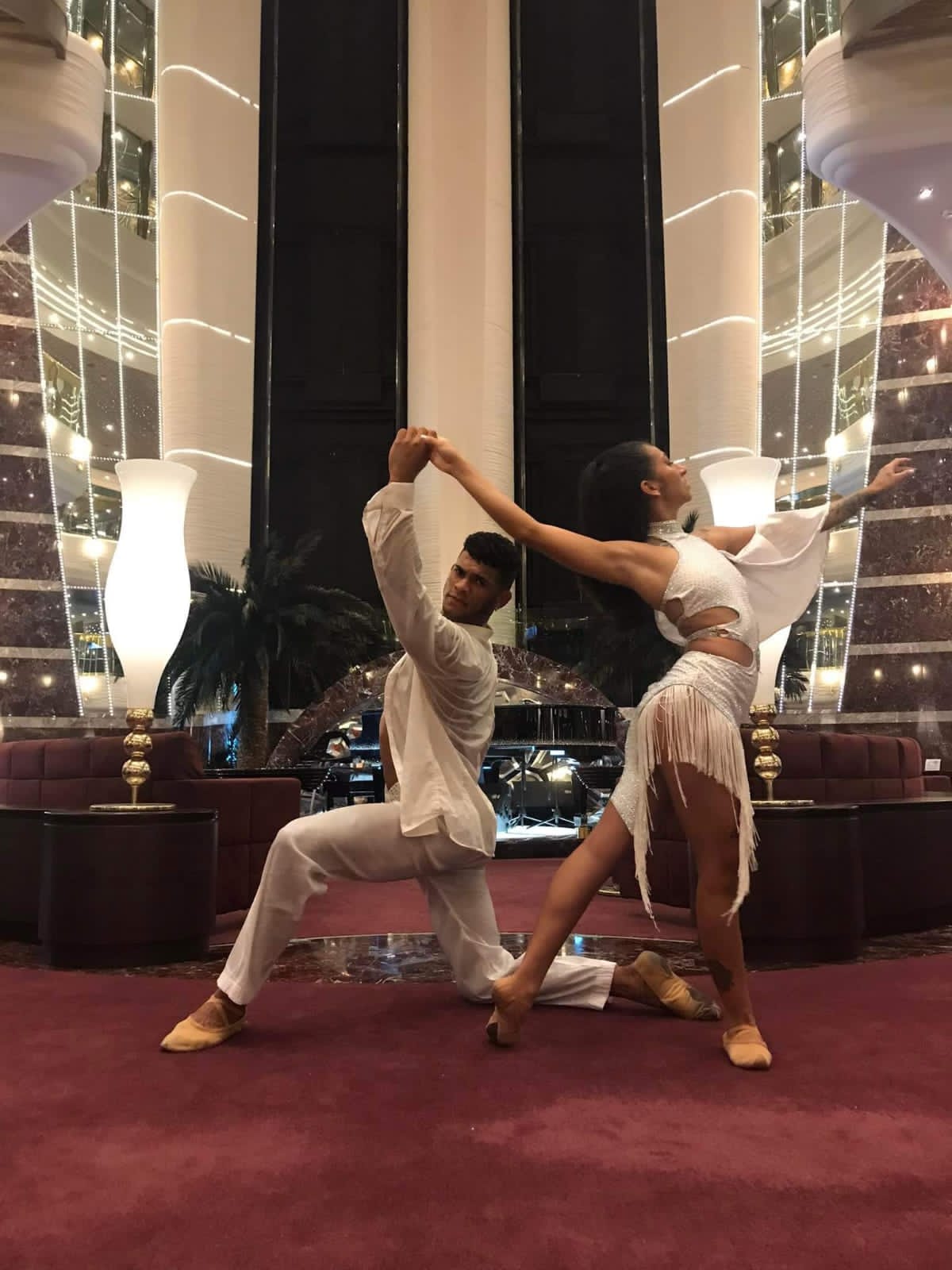 Latin Dancers (5)