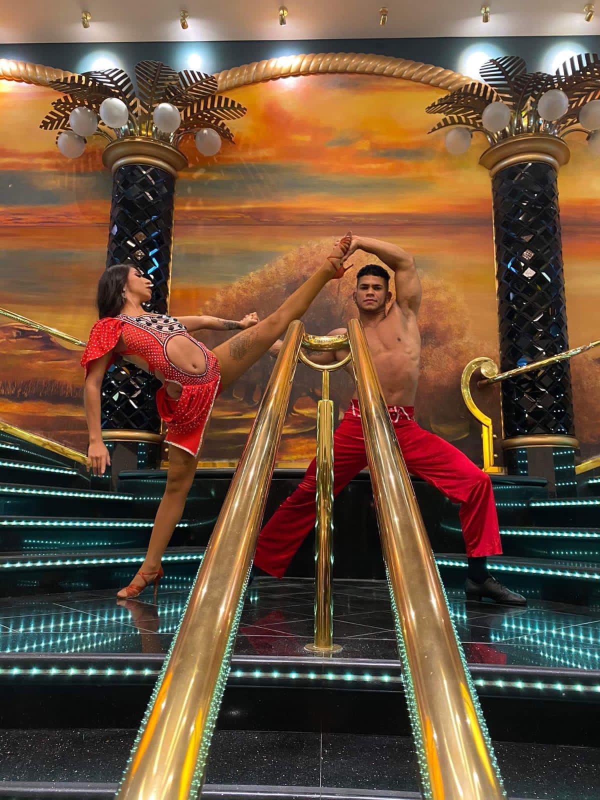 Latin Dancers (6)