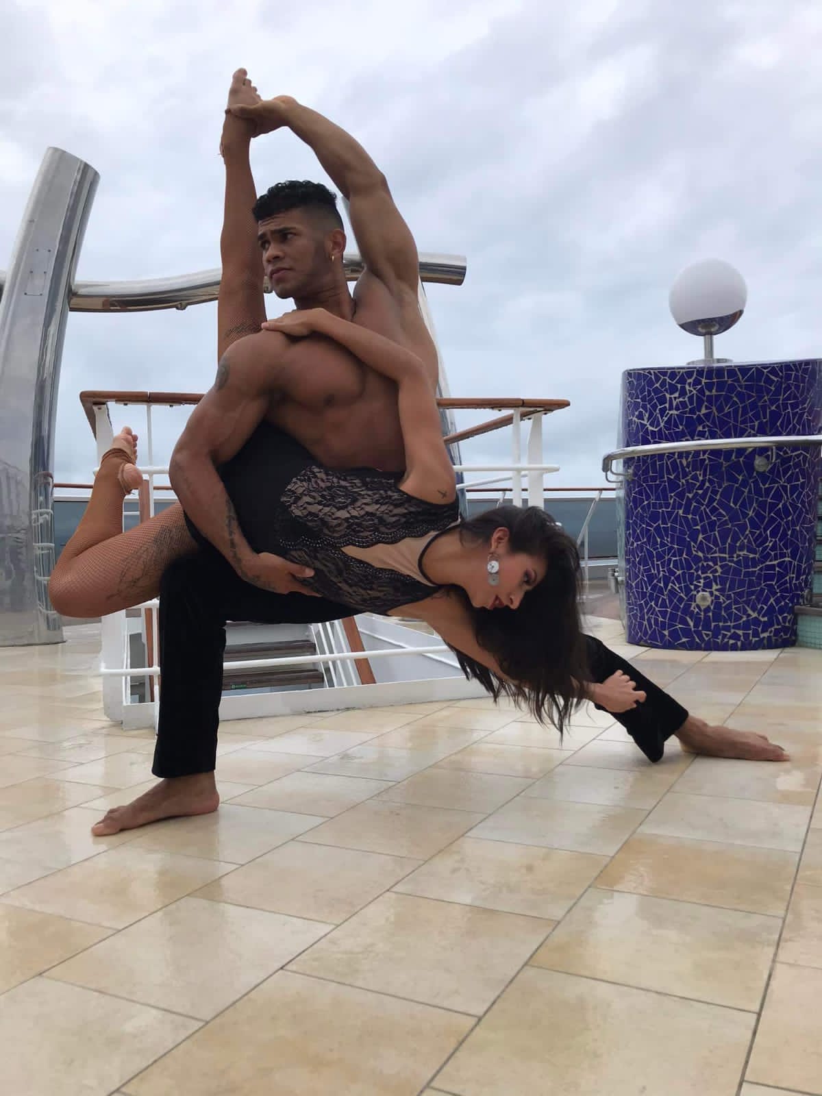 Latin Dancers (7)