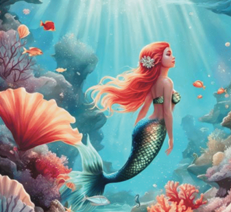 Mermaid Artists (3)